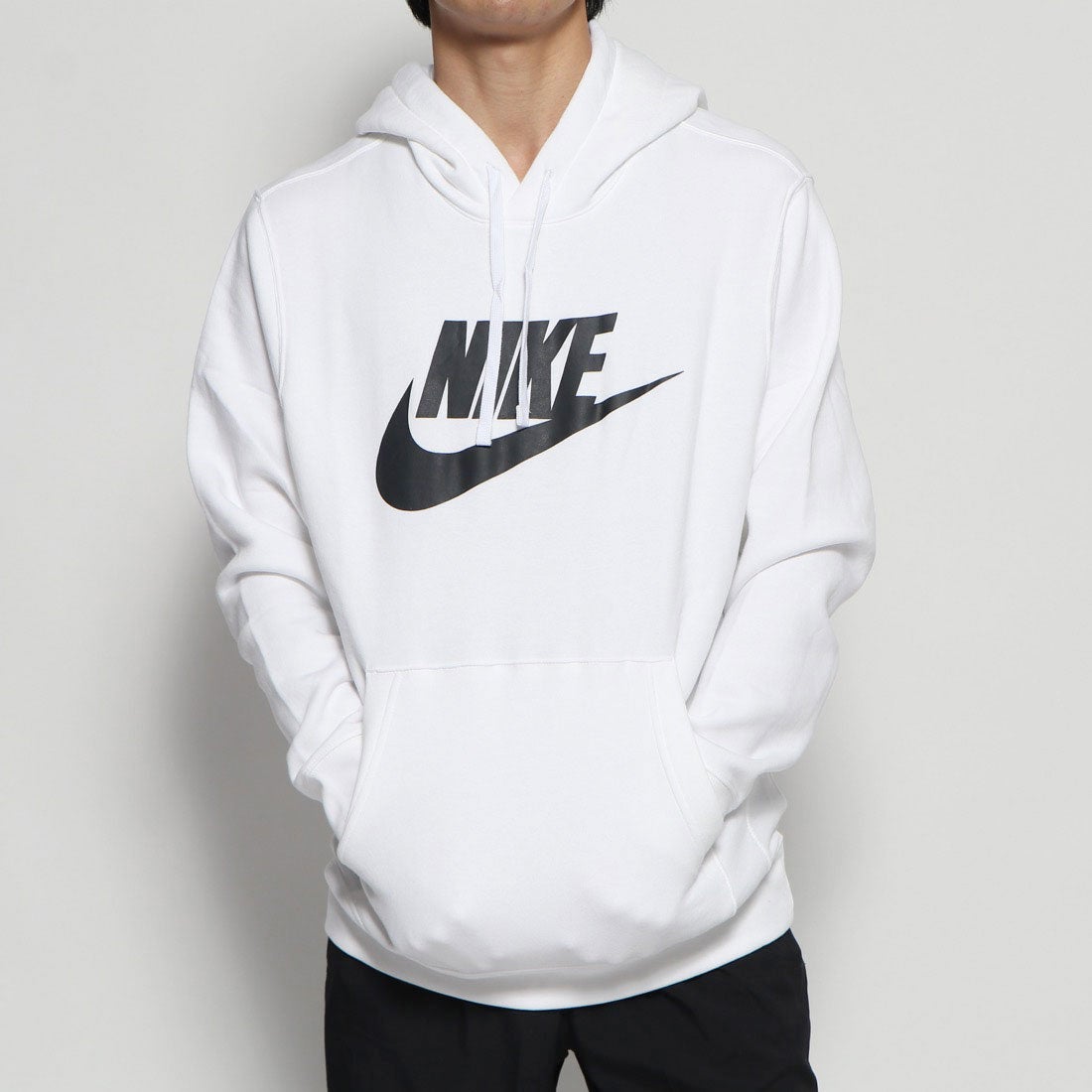 ナイキ NIKE メンズ レディース スウェットパーカー ナイキ クラブ