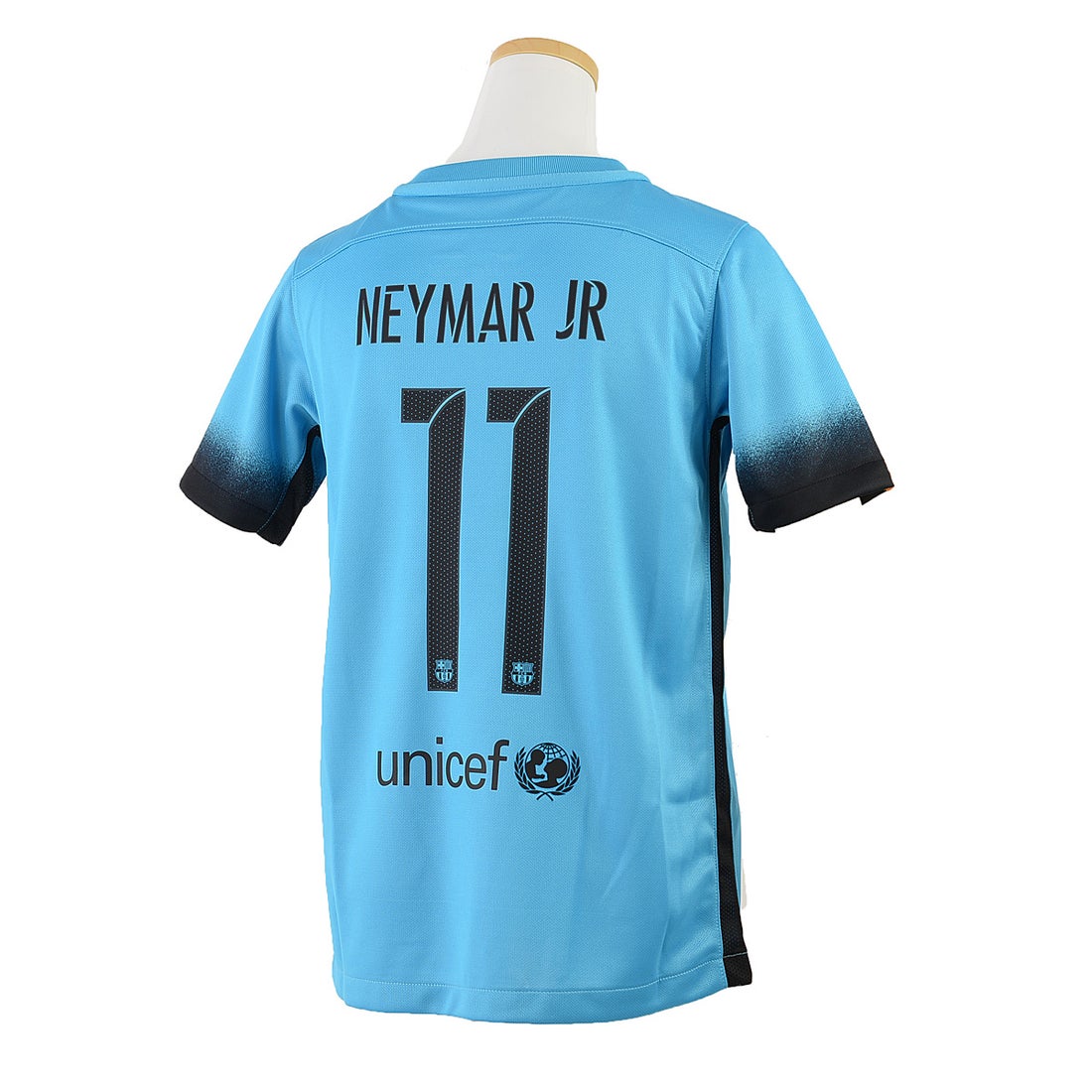 NIKE FCバルセロナ 15/16 ユニフォーム サード 半袖 レプリカ ジュニア