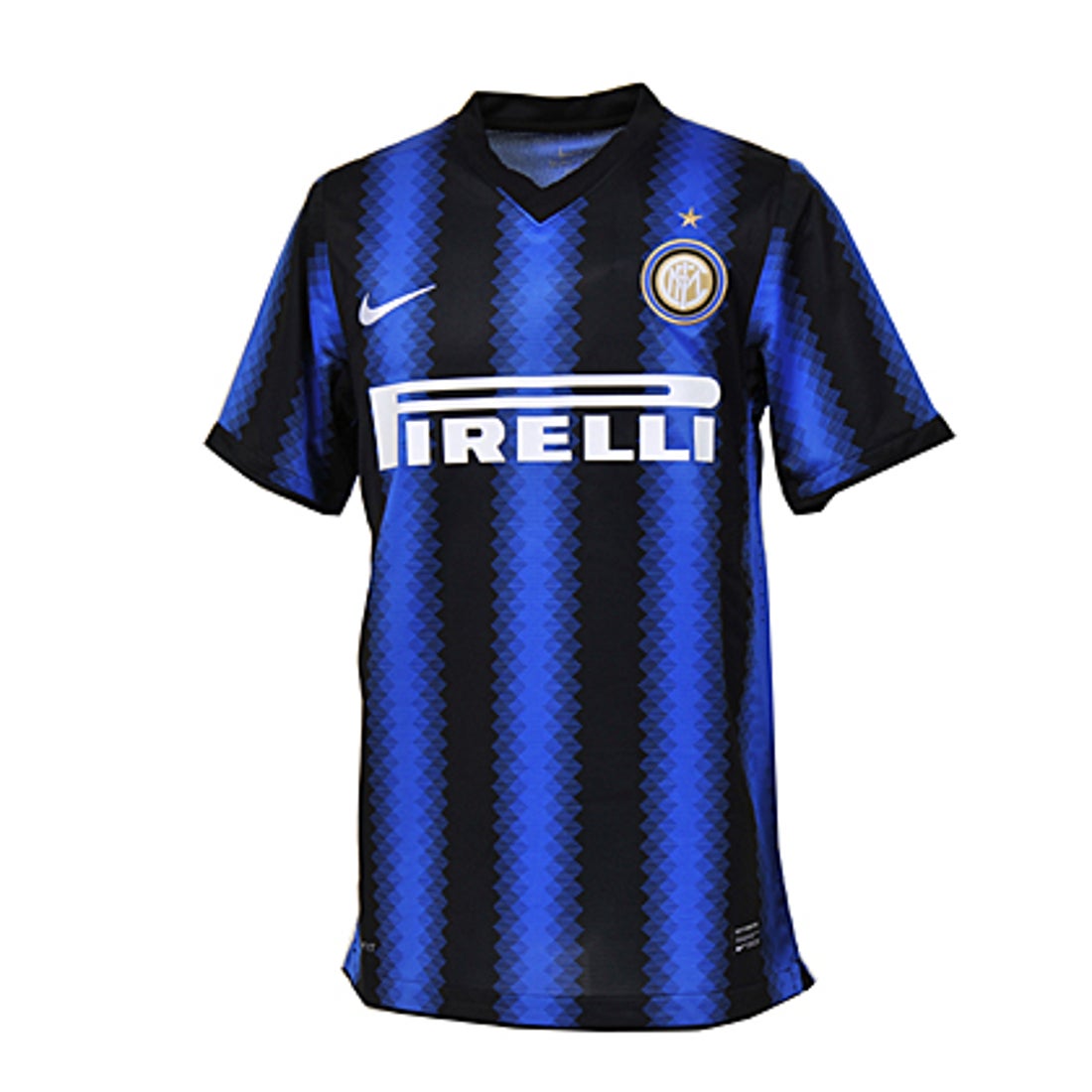 NIKE インテル 10/11 ユニフォーム ホーム 半袖 オーセンティック