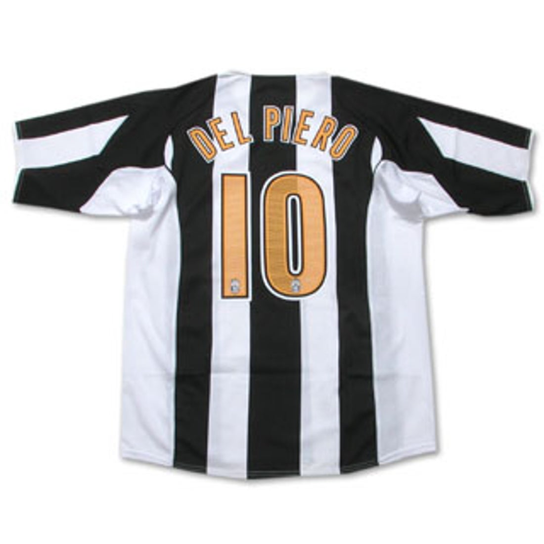 NIKE ユベントス 04/05 ユニフォーム ホーム 半袖 10 デルピエロ