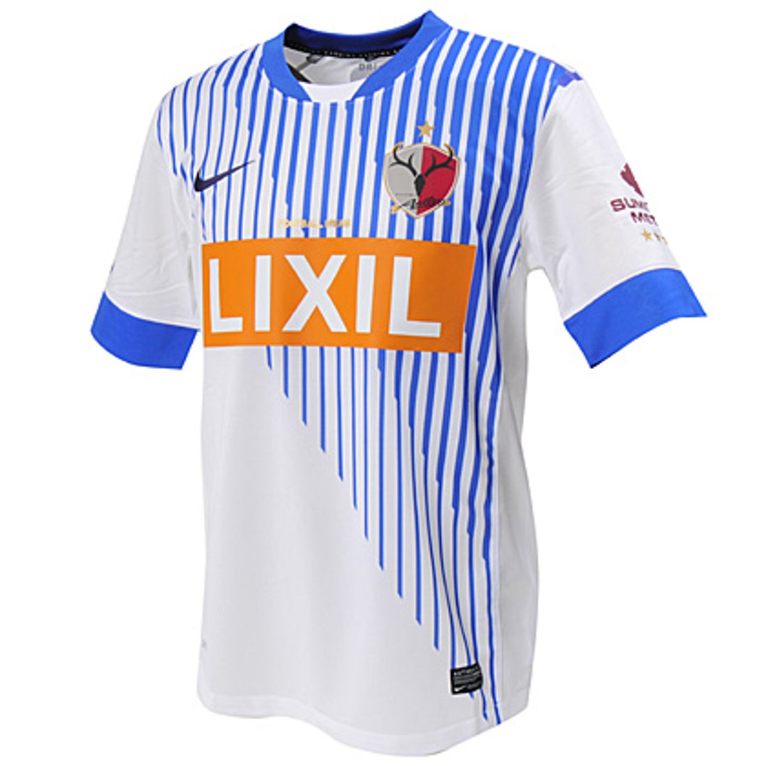 NIKE 鹿島アントラーズ 2012 ユニフォーム サード 半袖 446485 130