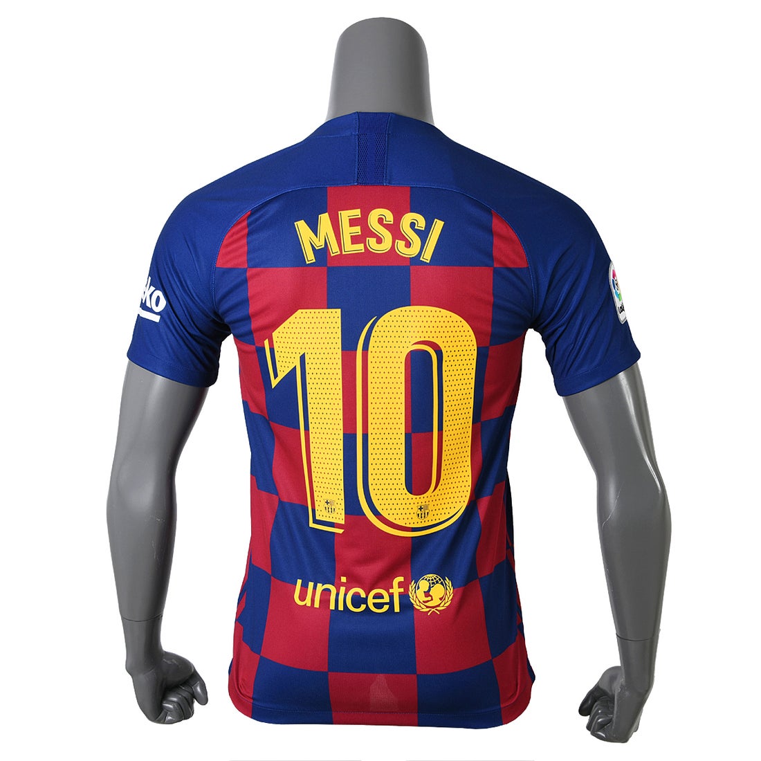 NIKE FCバルセロナ 19/20 ユニフォーム ホーム 半袖 レプリカ #10