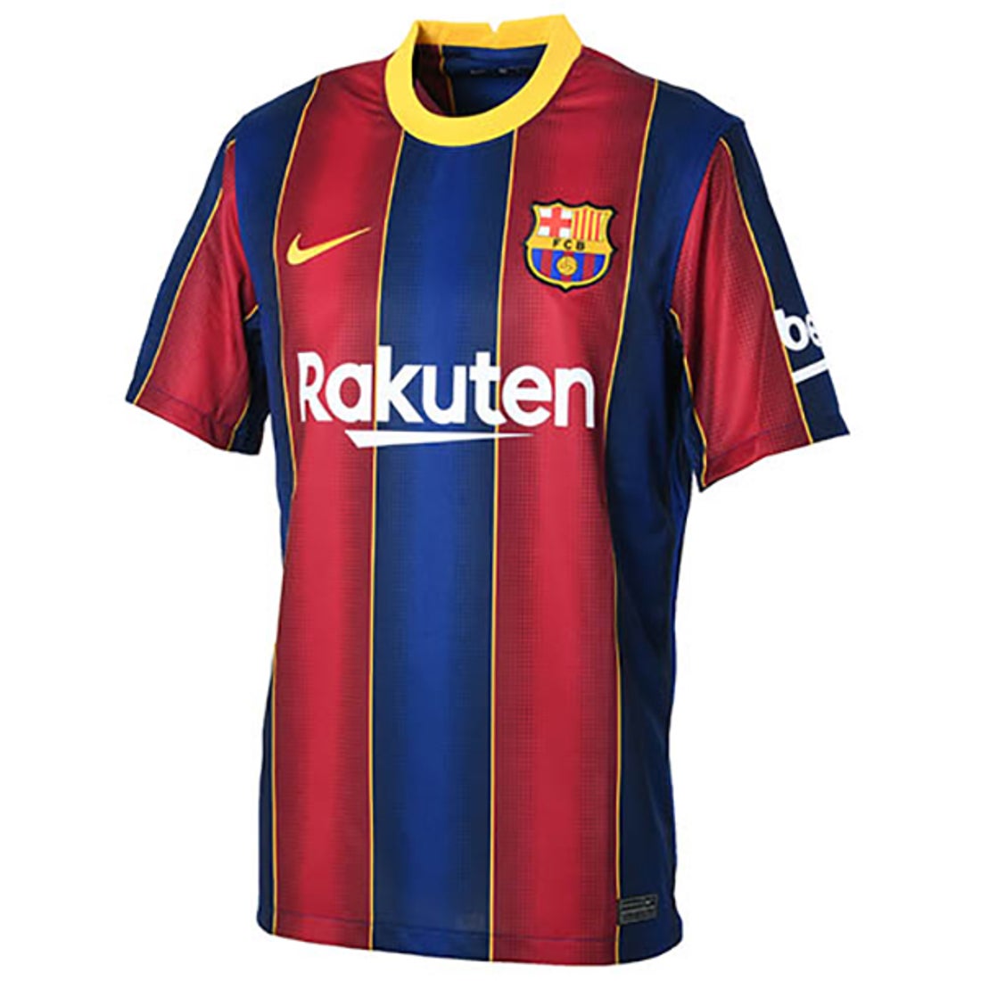 NIKE FCバルセロナ 20/21 ユニフォーム ホーム 半袖 レプリカ #10