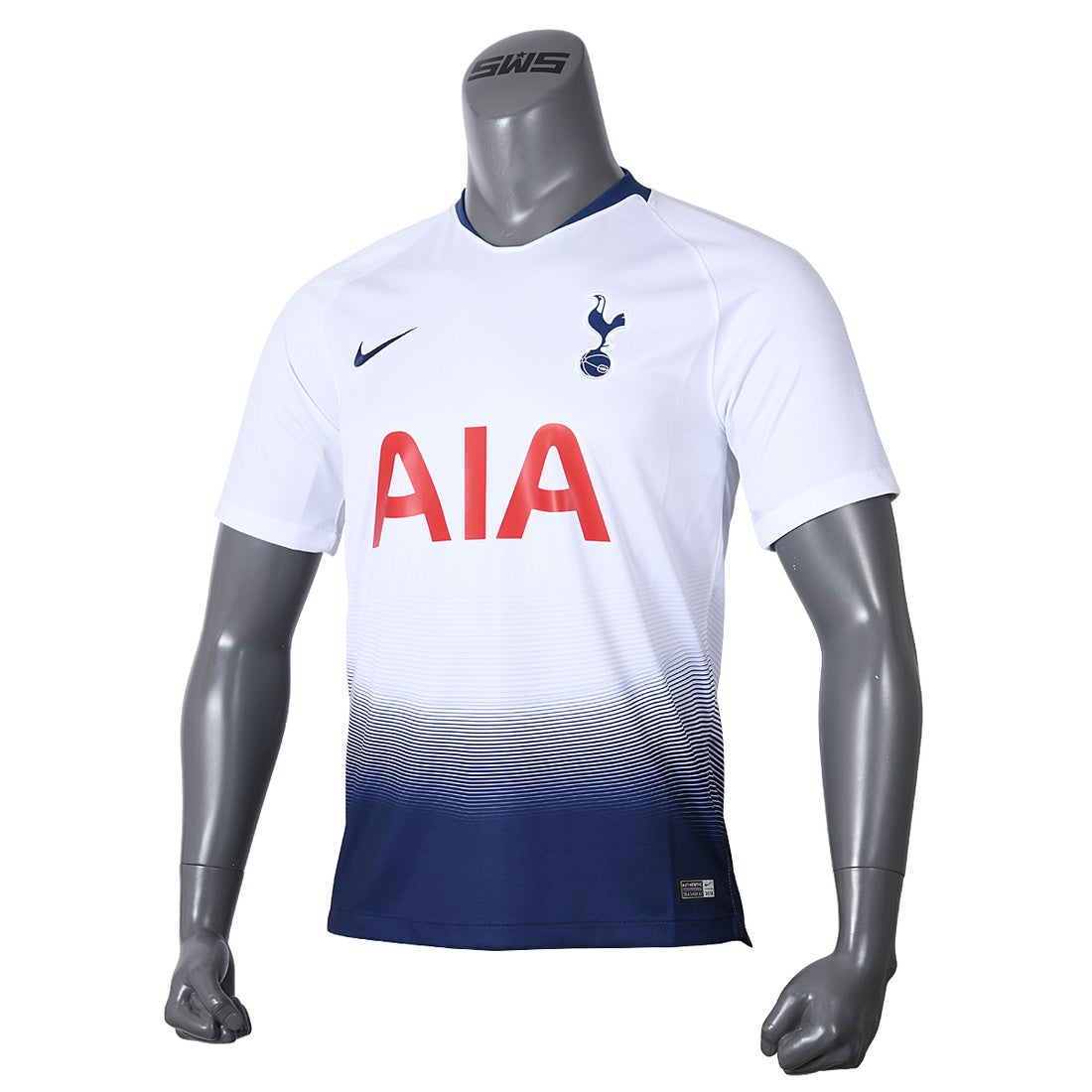NIKE トッテナムホットスパー 18/19 ユニフォーム ホーム 半袖