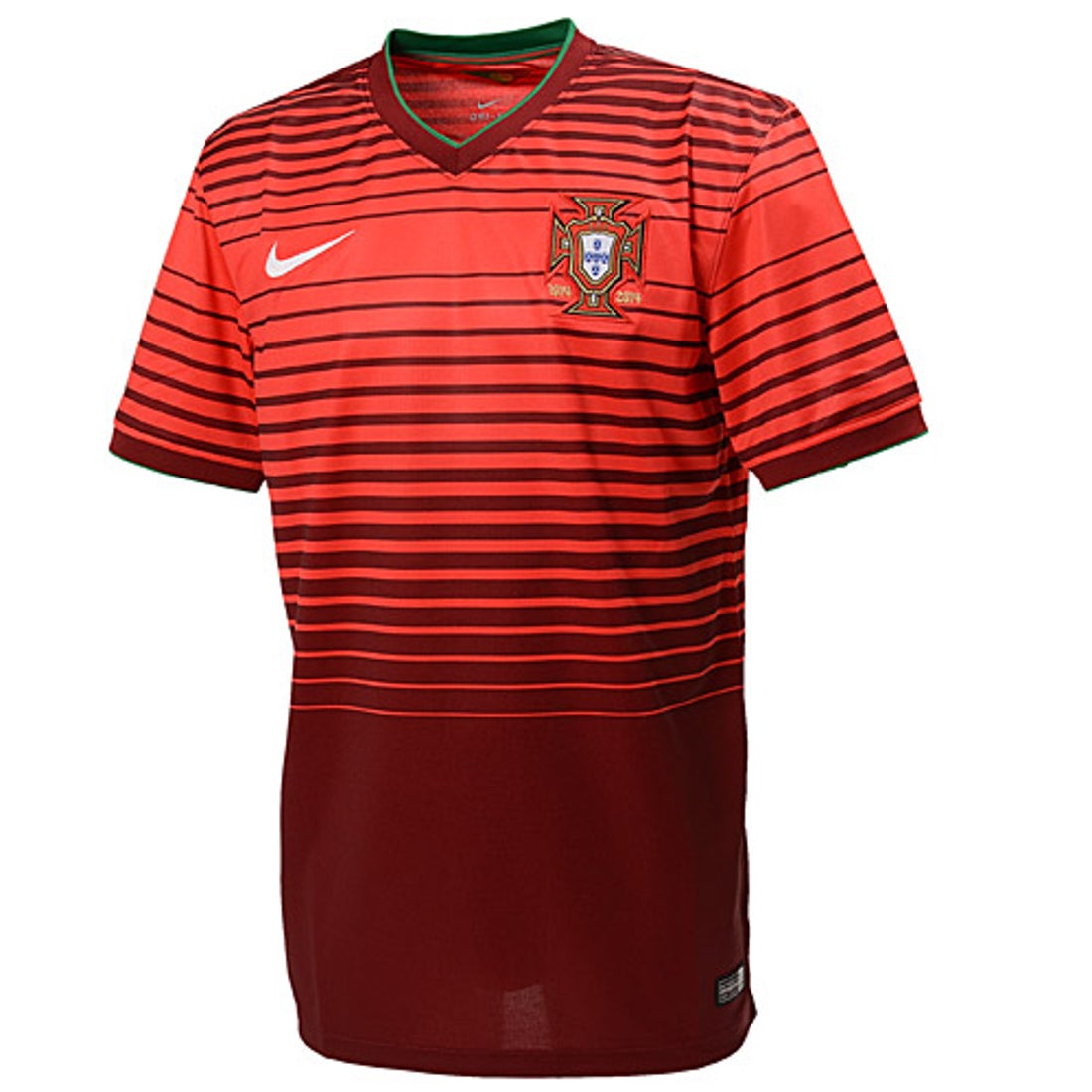 NIKE ポルトガル代表 2014 ユニフォーム ホーム 半袖 レプリカ 577986