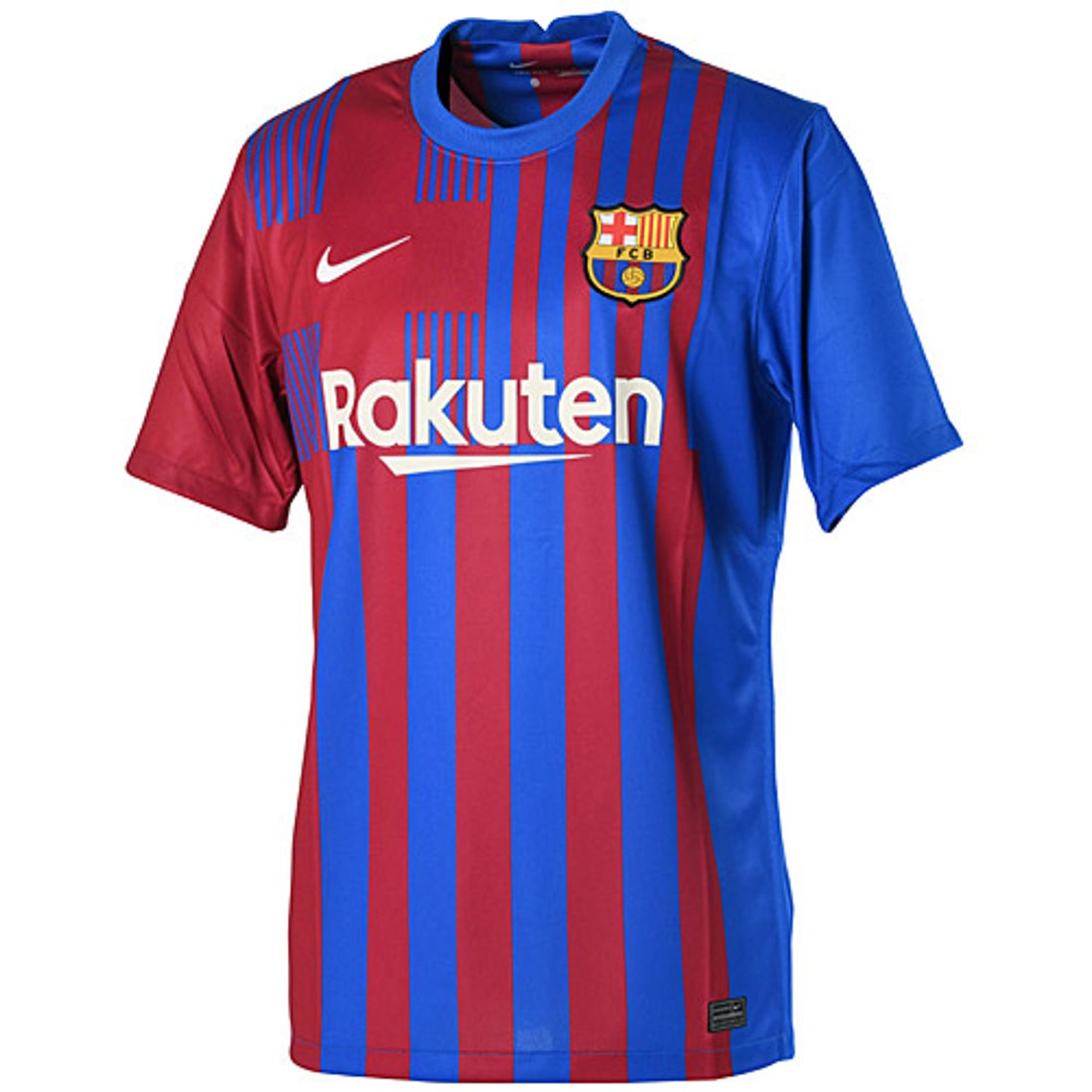 NIKE FCバルセロナ 21/22 ユニフォーム ホーム 半袖 レプリカ #30.ガビ