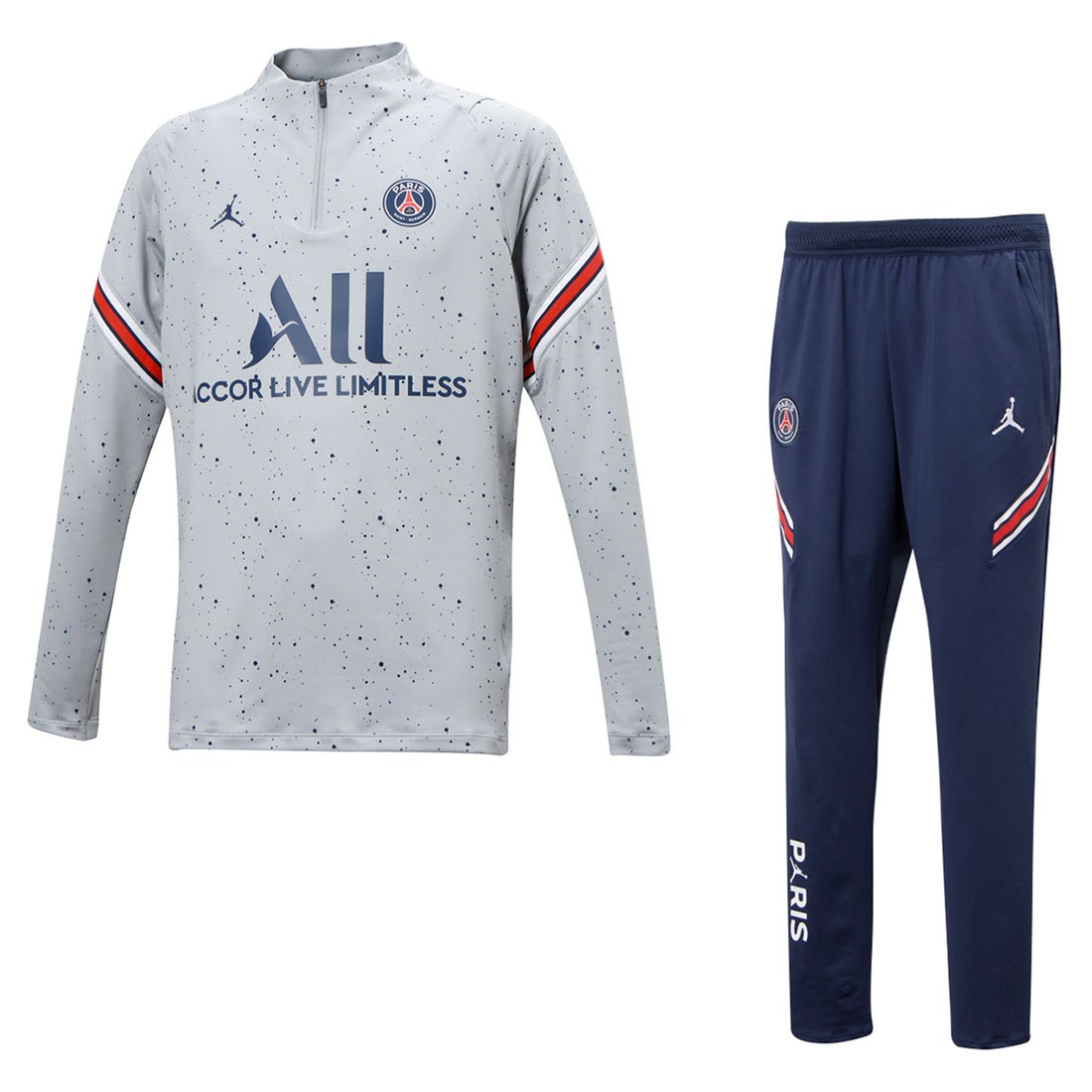 NIKE パリサンジェルマン 21/22 DF ストライクドリルトップGX4TH＆DF