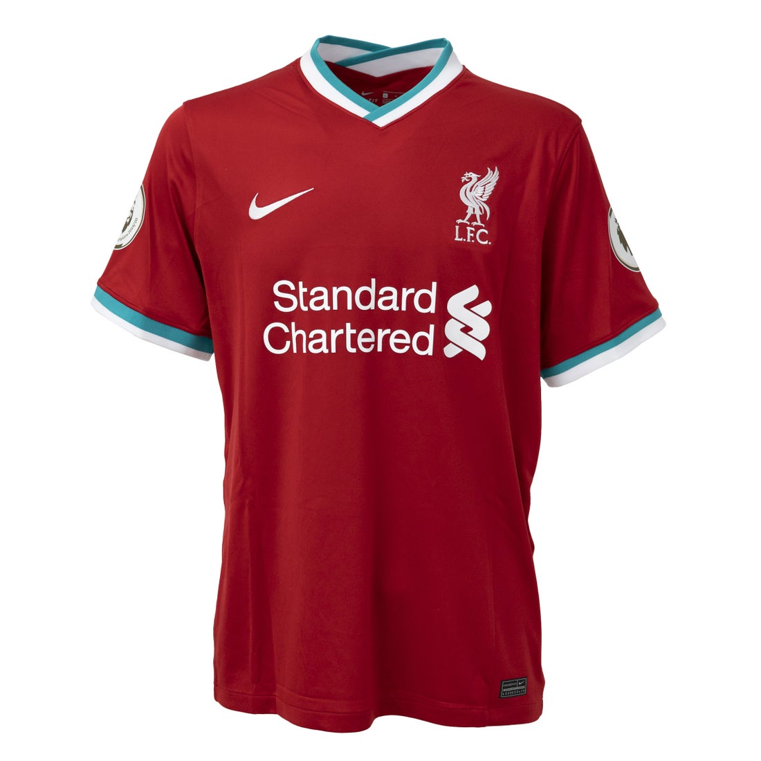 NIKE リバプール 20/21 ユニフォーム ホーム 半袖 レプリカ #18.南野
