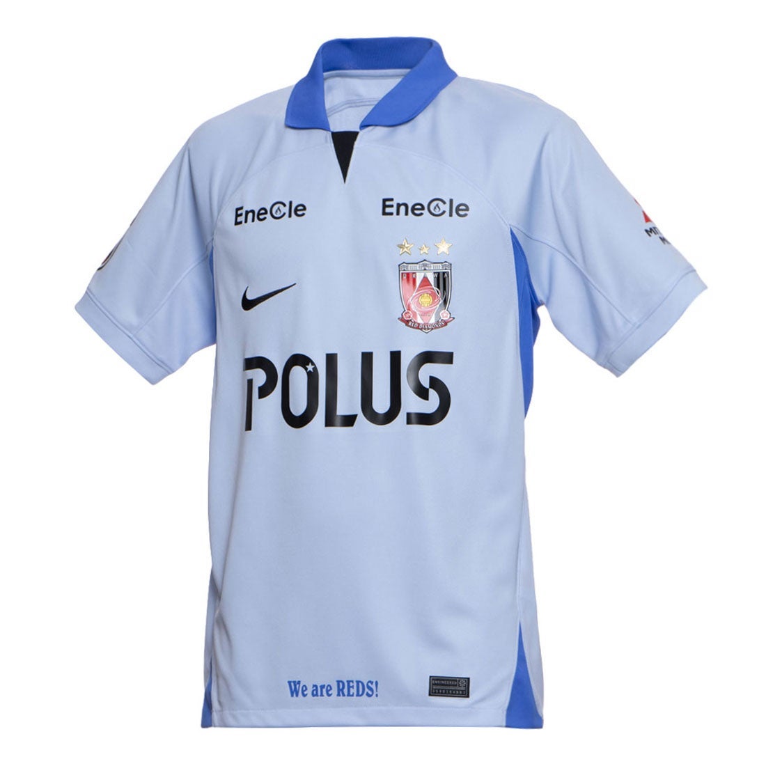 NIKE 浦和レッズ 2023 ユニフォーム アウェイ 半袖 レプリカ #21