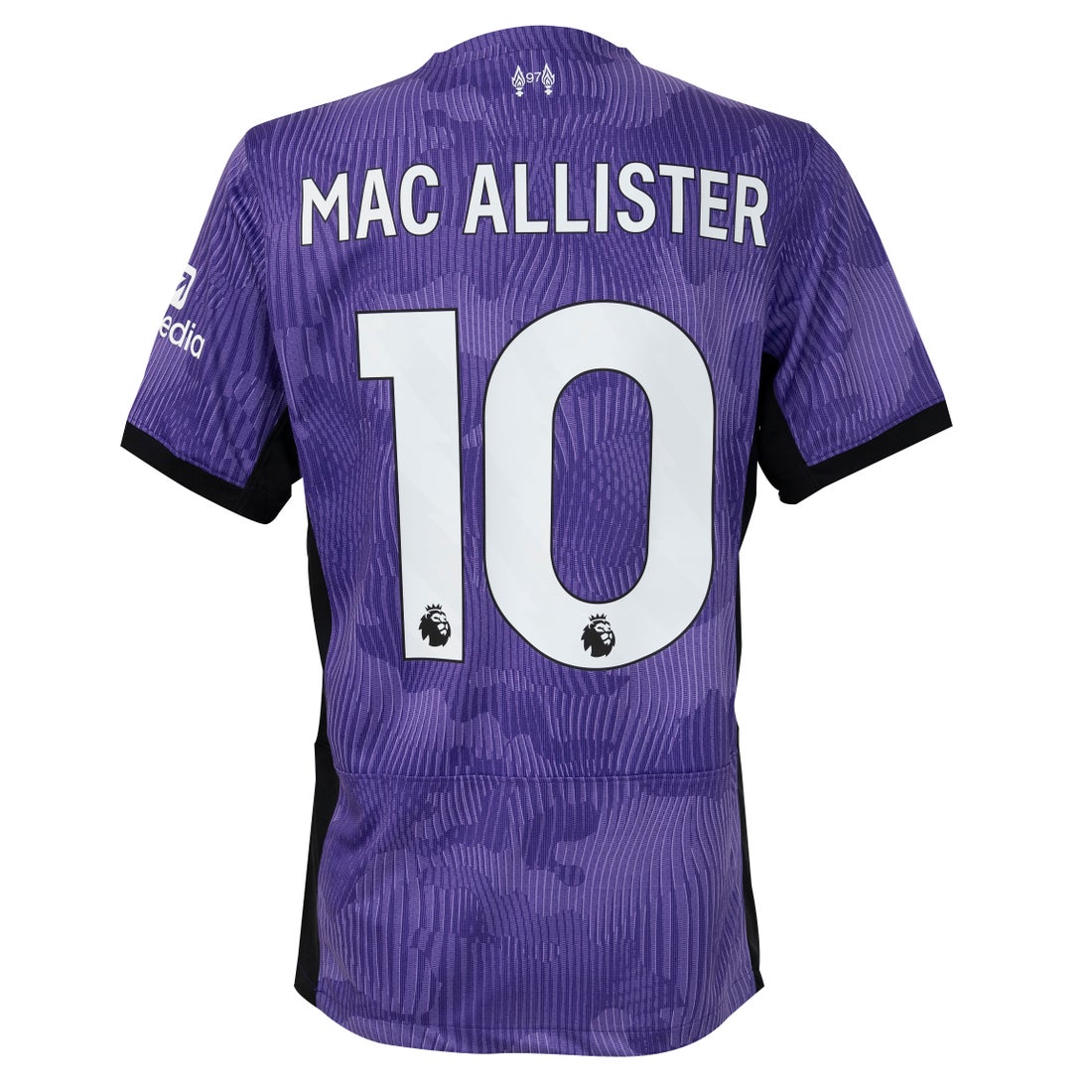 NIKE リバプール 23/24 ユニフォーム サード 半袖 レプリカ #10.マク