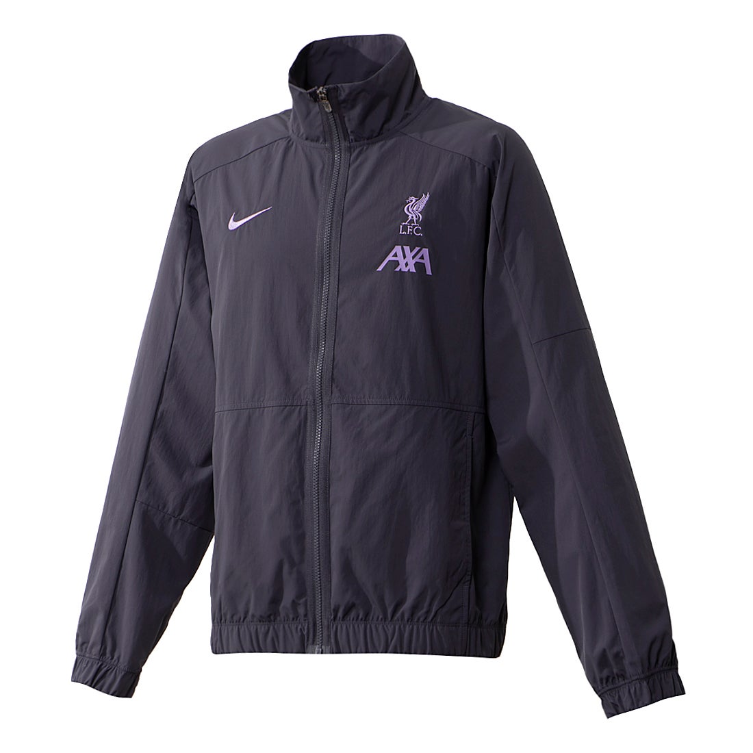 NIKE リバプール 23/24 NSW リバイバル ウーブン トラック ジャケット