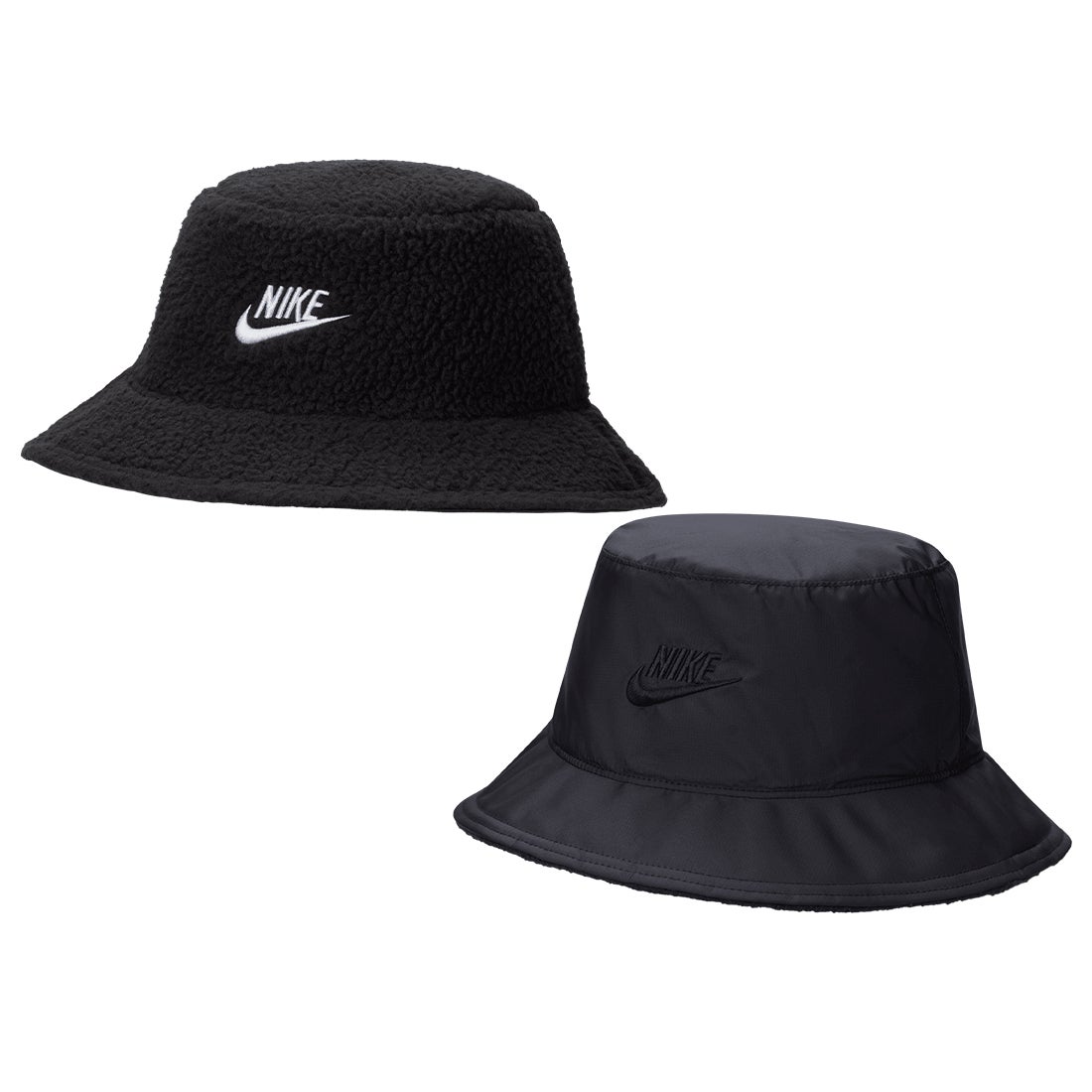 NIKE ナイキ APEX リバーシブル バケットハット(ブラック) FJ8690 010