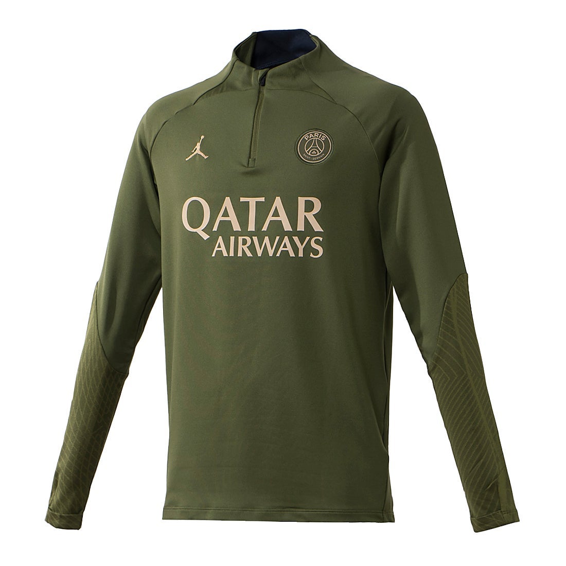 NIKE パリサンジェルマン 23/24 Dri-FIT ストライク L/S ドリル トップ