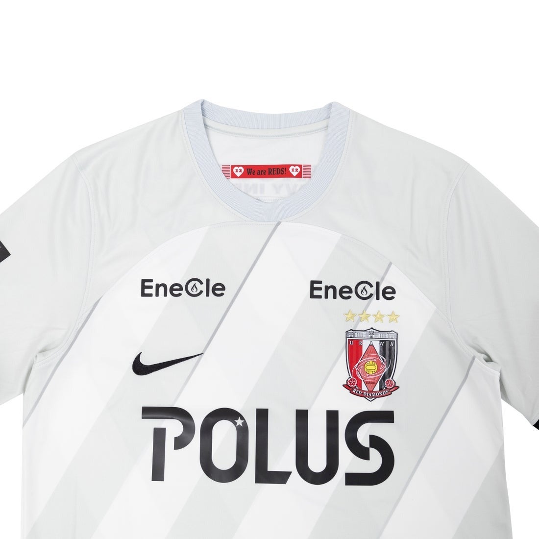 NIKE 浦和レッズ 2024 ユニフォーム アウェイ 半袖 レプリカ #12