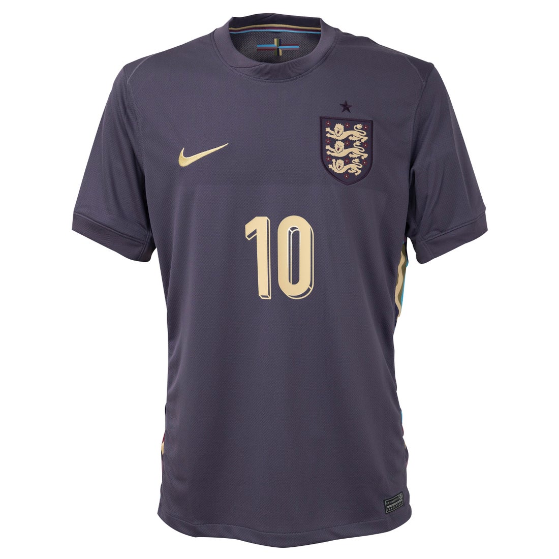 NIKE イングランド代表 2024 ユニフォーム アウェイ 半袖 レプリカ #10
