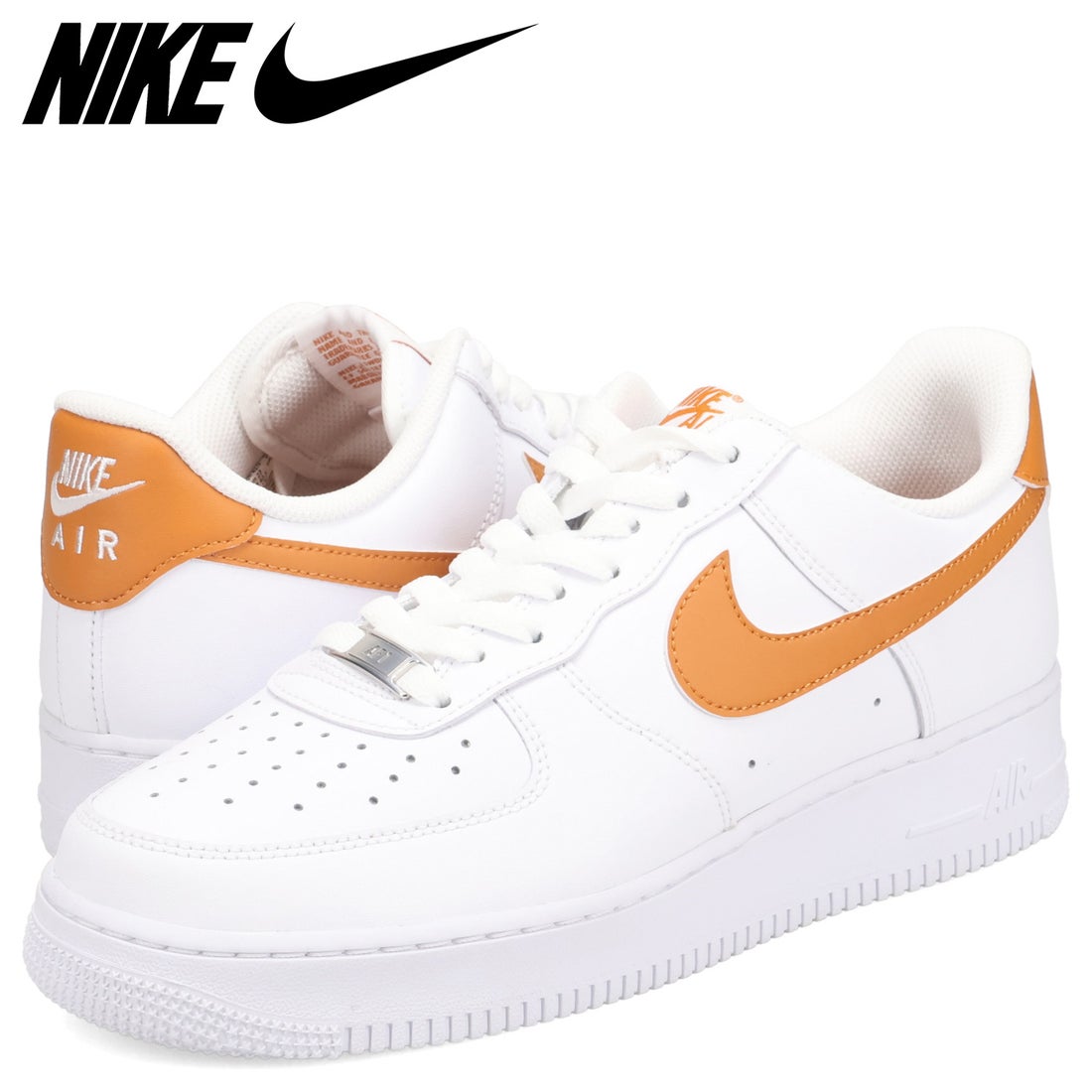 ナイキ NIKE エアフォース1 07 スニーカー メンズ AIR FORCE 1 07