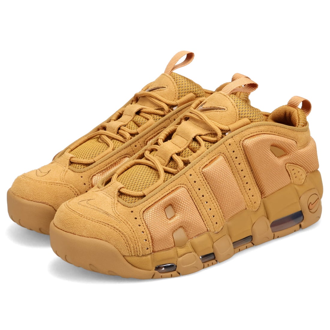 ナイキ NIKE エアモアアップテンポ ロー スニーカー メンズ AIR MORE