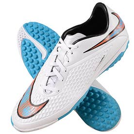 NIKE ナイキ ハイパーヴェノム フェロン TF(ホワイト×ブルー) 599846