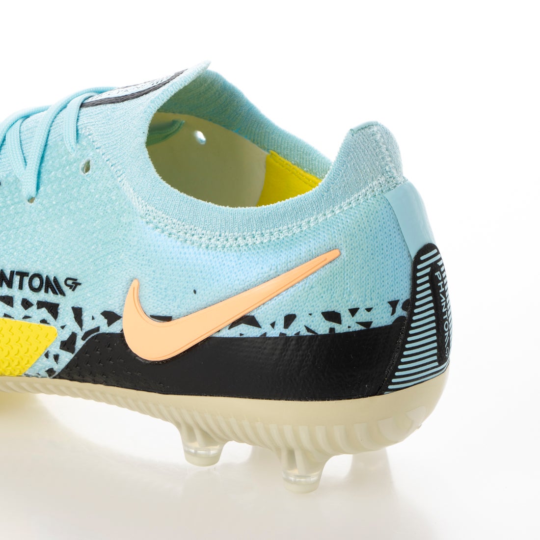 NIKE ナイキ ファントム GT2 エリート AG-PRO(ブルー×イエロー) DC0748