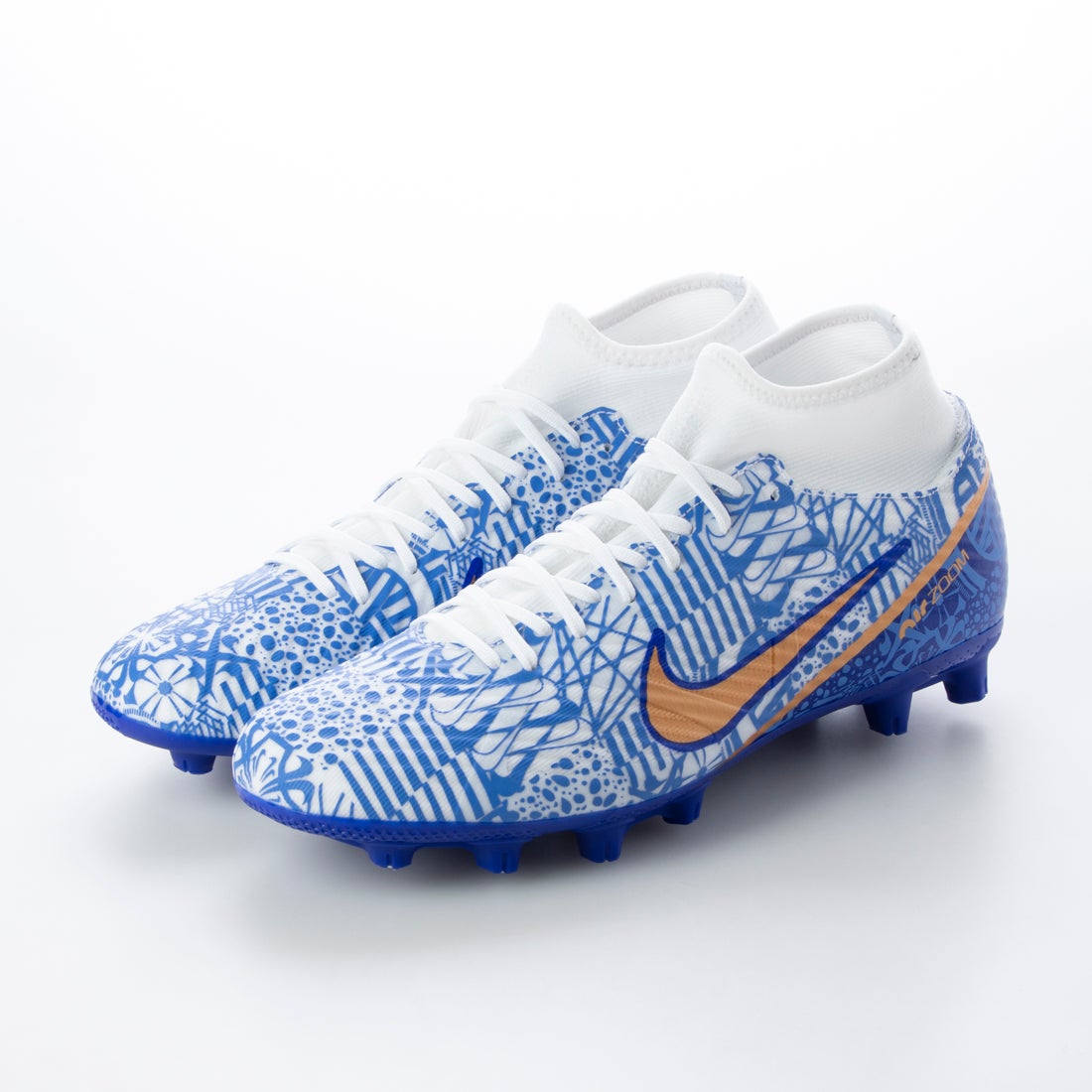 NIKE ナイキ ズーム スーパーフライ 9 アカデミー CR7 HG(ホワイト