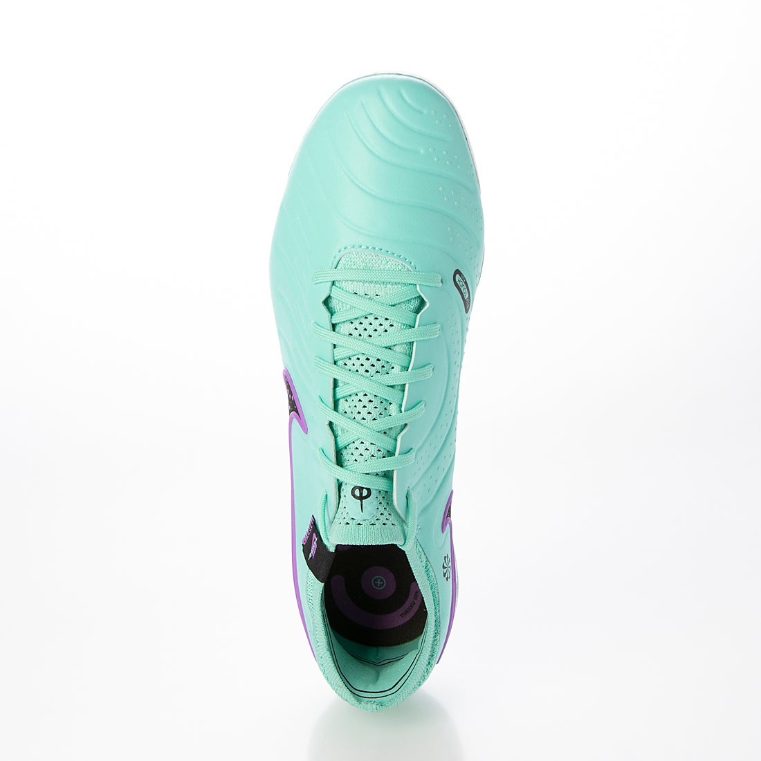 NIKE ナイキ ティエンポ レジェンド 10 エリート FG(グリーン×パープル