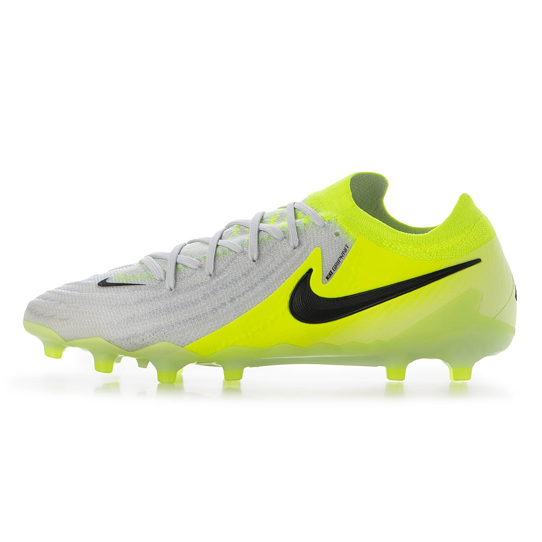 NIKE ナイキ ファントム GX II エリート AG-PRO(シルバー×イエロー