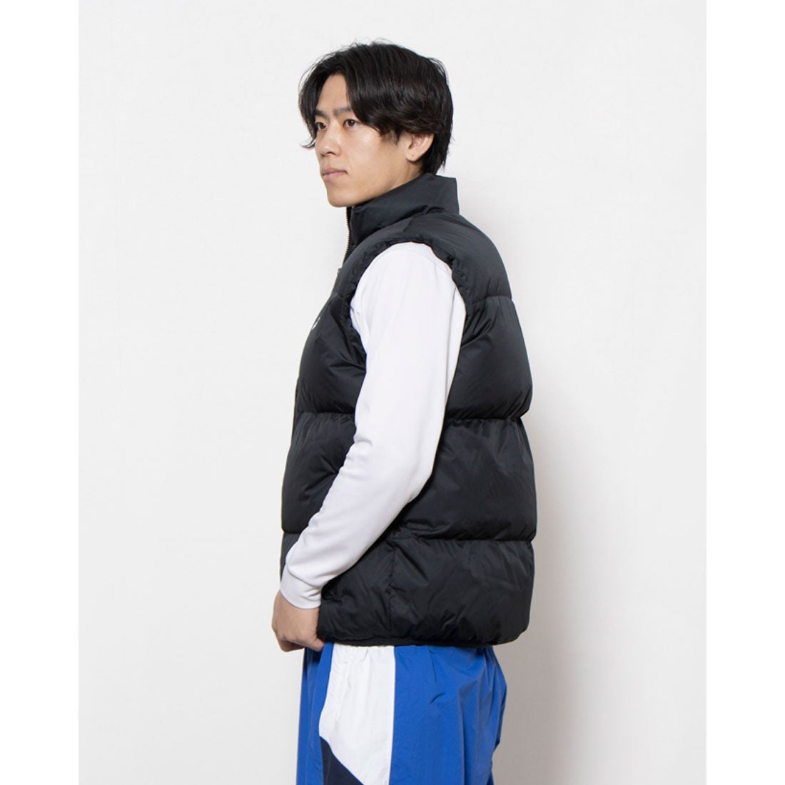 ナイキ NIKE メンズ ダウンベスト ナイキ TF クラブ パファー ベスト