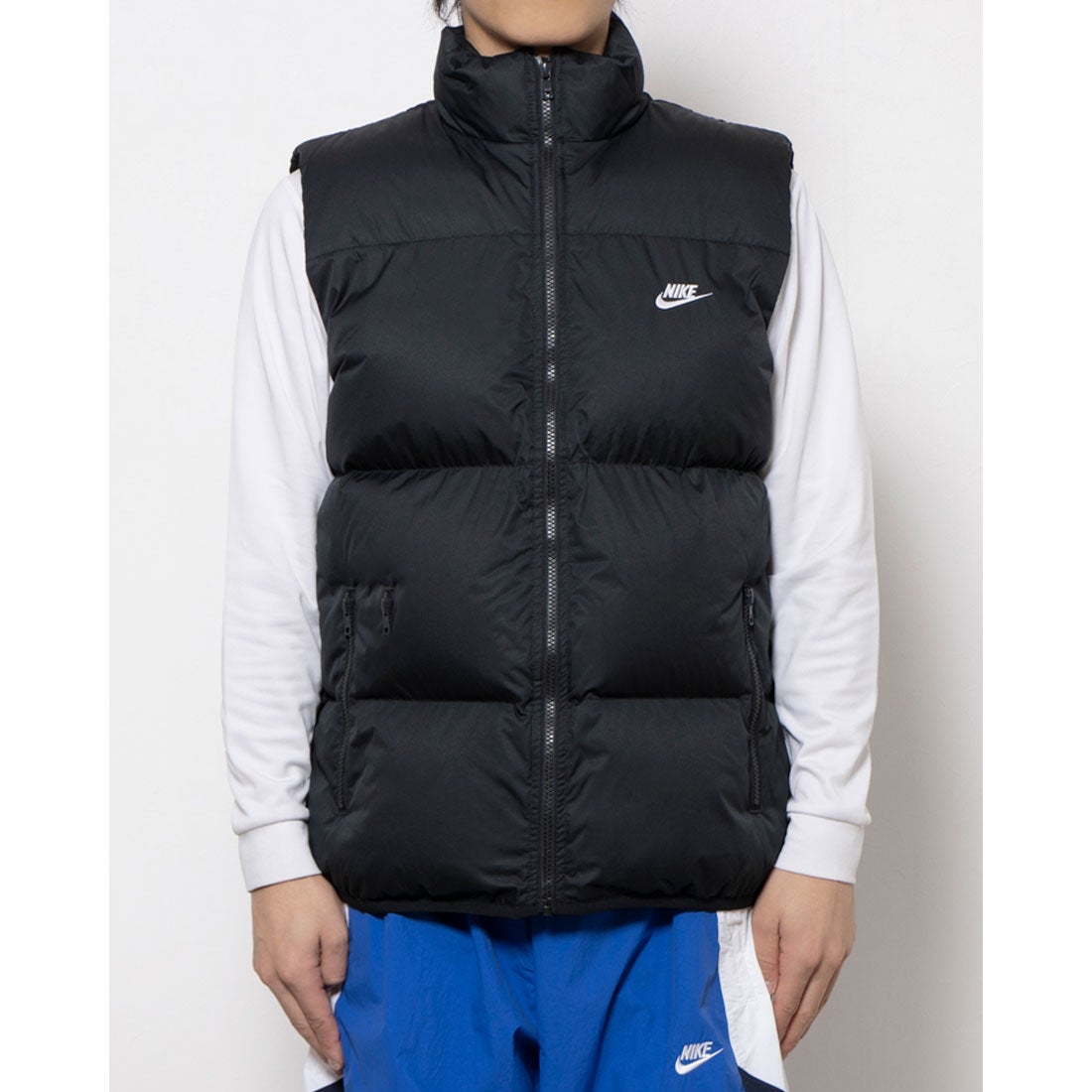 ナイキ NIKE メンズ ダウンベスト ナイキ TF クラブ パファー ベスト