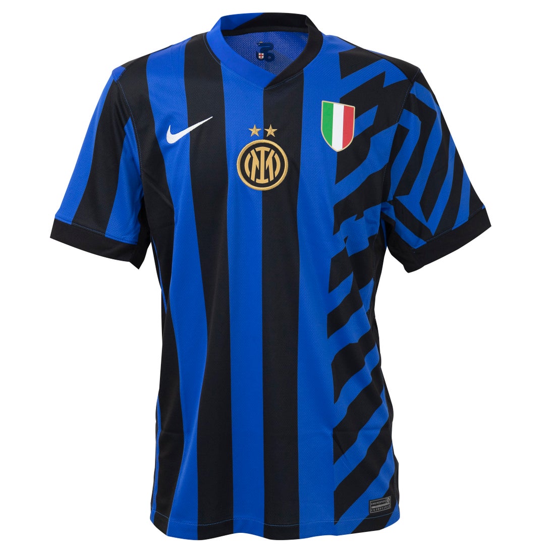 NIKE インテル 24/25 ユニフォーム ホーム 半袖 レプリカ【スクデット