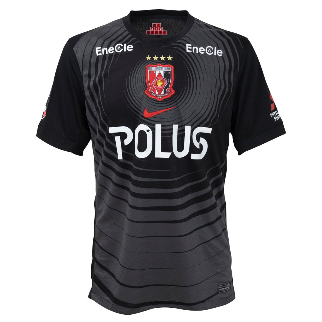 NIKE 浦和レッズ 2025 ユニフォーム サード 半袖 レプリカ HJ1418 10