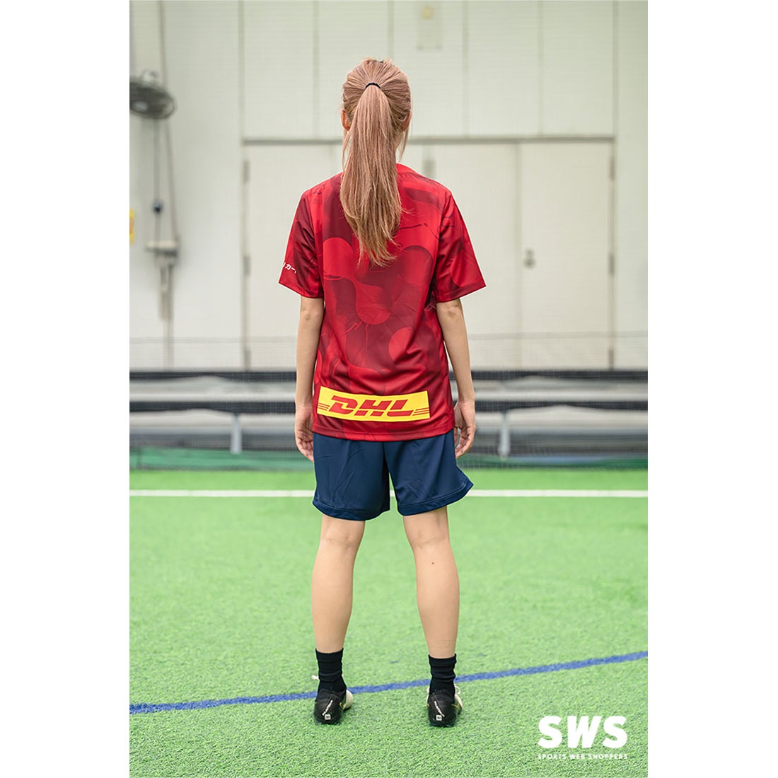 NIKE 浦和レッズ 2025 プレマッチトップ 半袖(レッド) HJ1428 611 代表