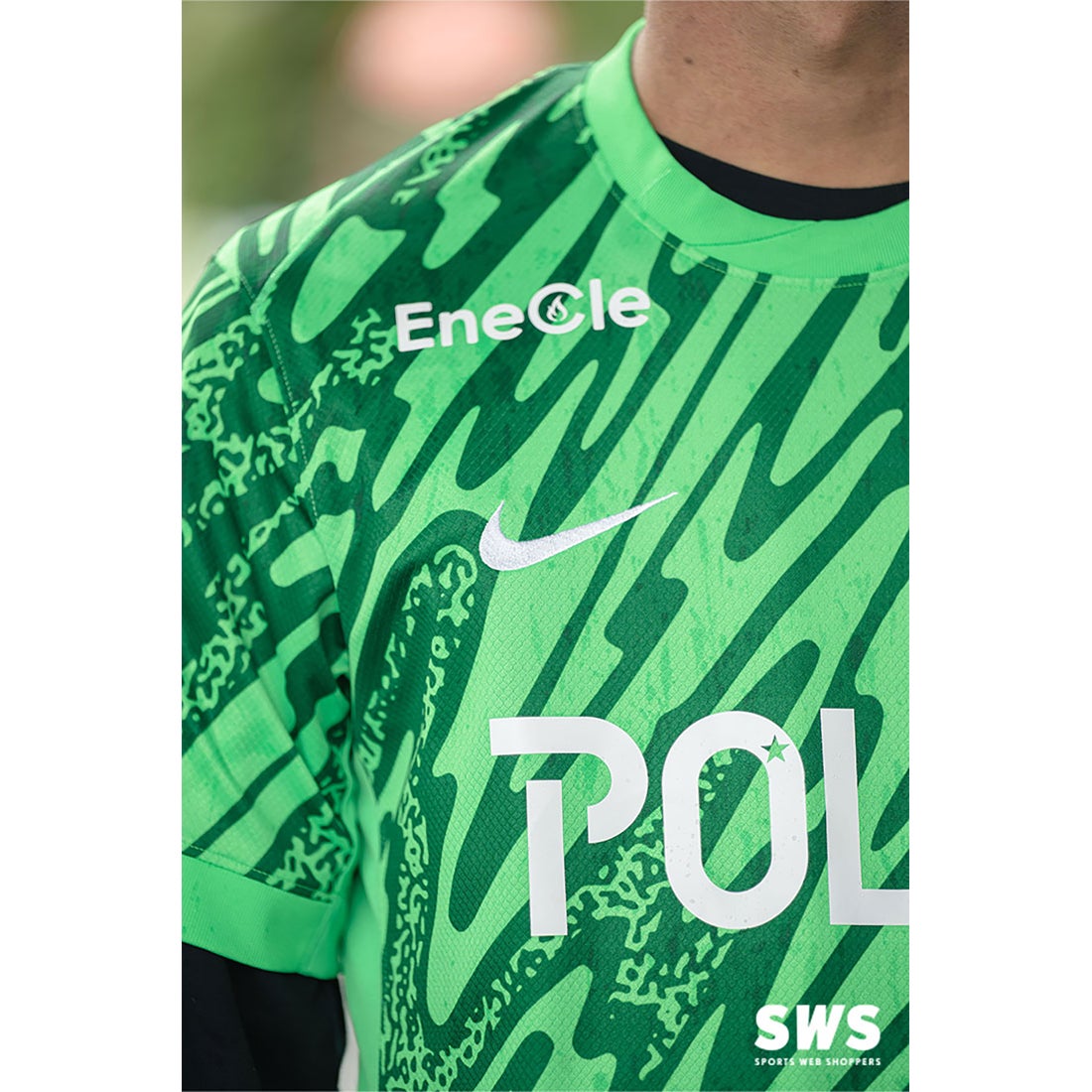 NIKE 浦和レッズ 2025 GKユニフォーム ホーム 半袖 レプリカ HM6949