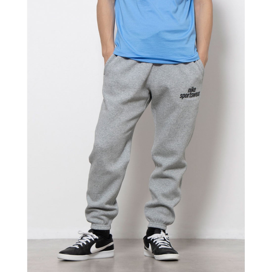 ナイキ NIKE メンズ スウェットロングパンツ ナイキ クラブ BB CF NSW