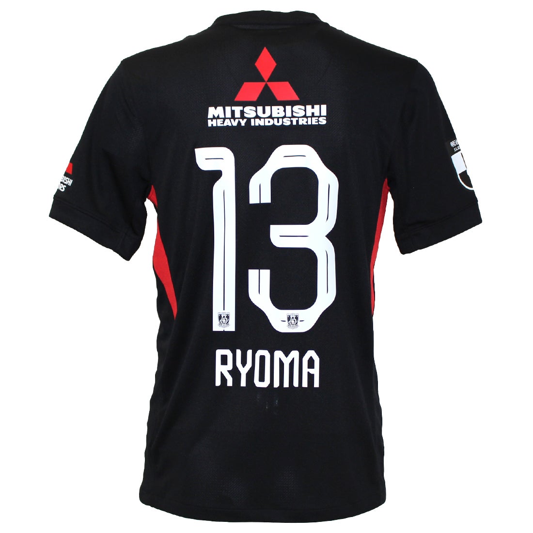 NIKE 浦和レッズ 2025 ユニフォーム サード 半袖 レプリカ #13.渡邊凌