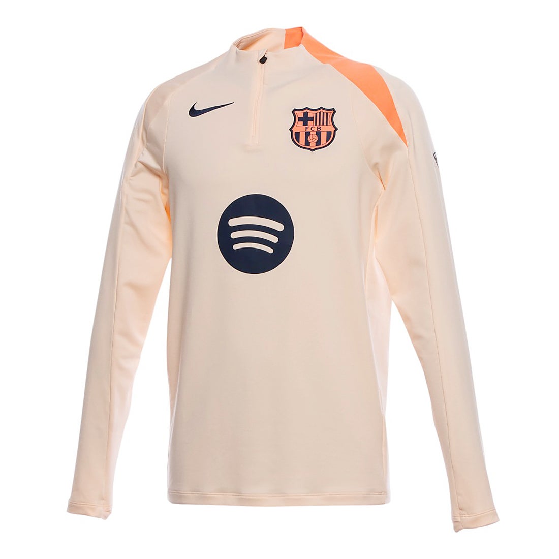 NIKE FCバルセロナ 25/26 Dri-FIT ストライク ドリルトップ 3RD