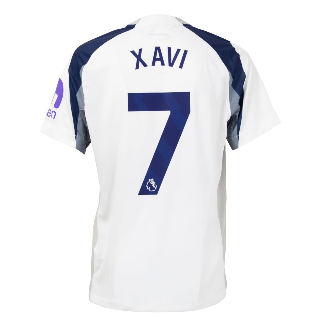 NIKE トッテナム 25/26 ユニフォーム ホーム 半袖 レプリカ #7.シャビ