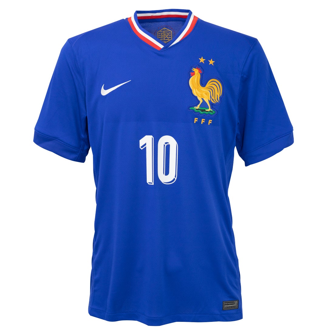 NIKE フランス代表 2024 ユニフォーム ホーム 半袖 レプリカ #7