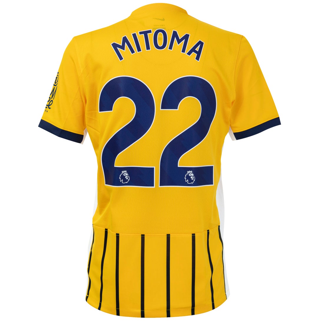 NIKE ブライトン & ホーヴ・アルビオン 25/26 ユニフォーム サード