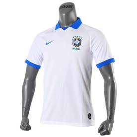 NIKE ブラジル代表 2019 ユニフォーム 半袖 レプリカ(ホワイト) AJ5026