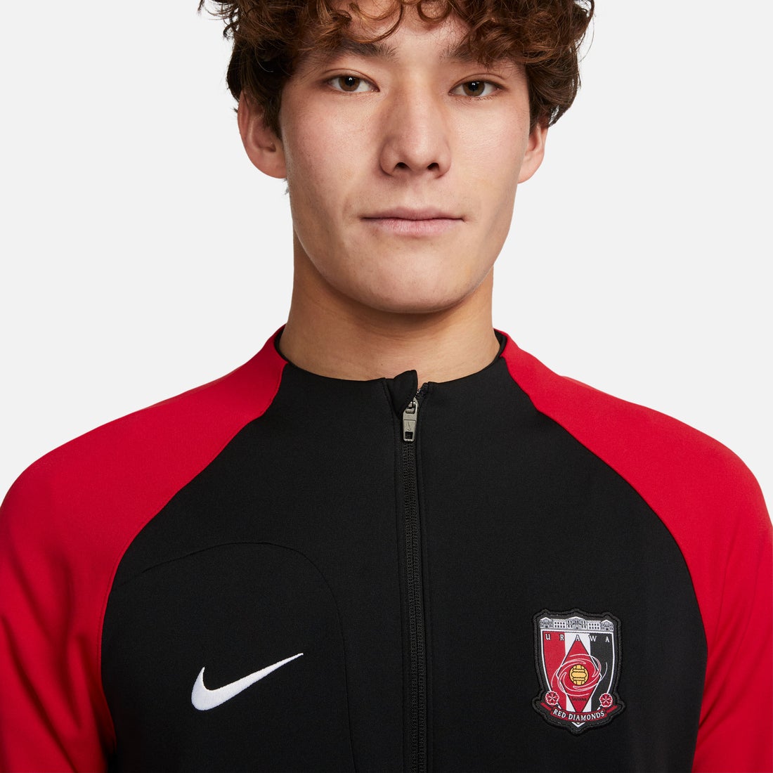 NIKE 浦和レッズ 2023 ACDPR アンセム ジャケット(ブラック) DO8760