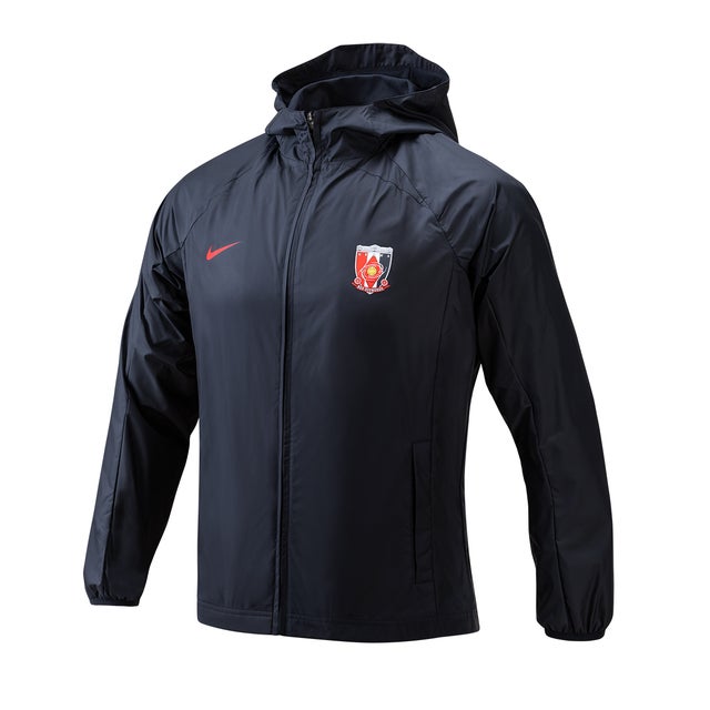 NIKE 浦和レッズ 2024 アンセムジャケット(レッド×ブラック) FN7064