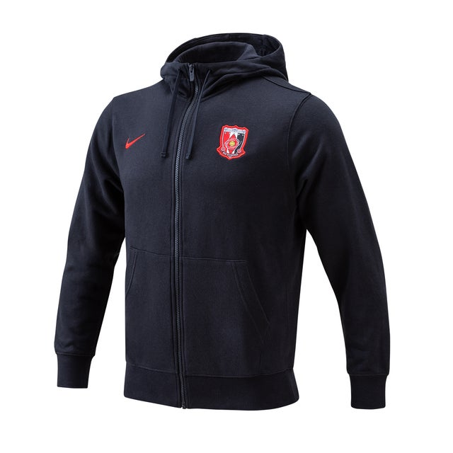 NIKE 浦和レッズ 2024 AWF ジャケット(ブラック) FN7032 010 代表