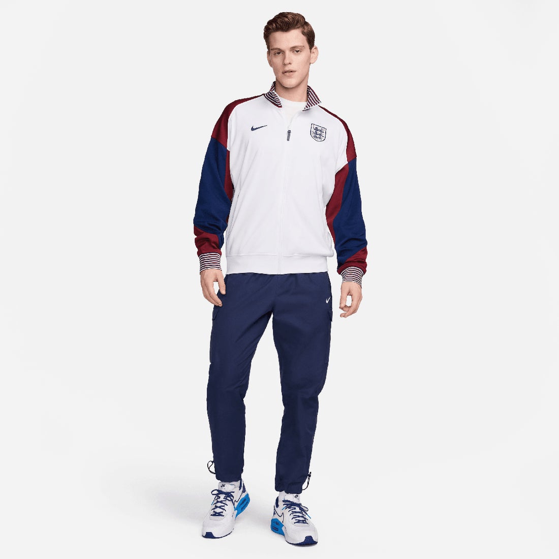 NIKE イングランド代表 2024 Dri-FIT アカデミープロ アンセム