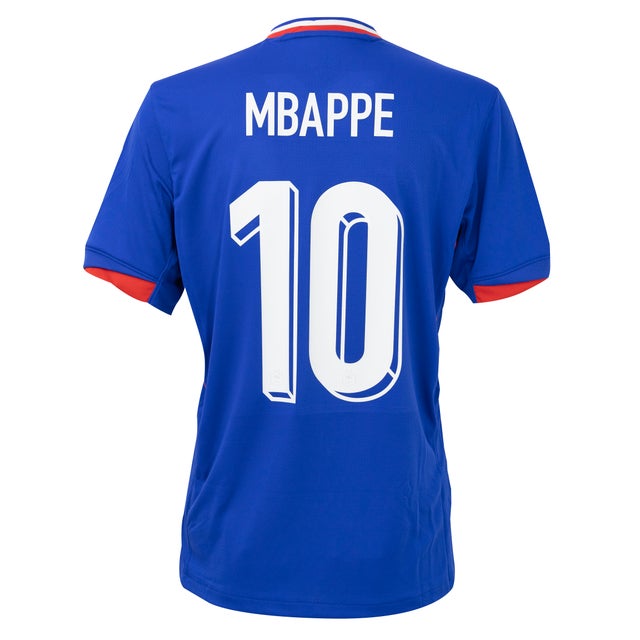 NIKE フランス代表 2024 ユニフォーム ホーム 半袖 レプリカ #9.ジルー