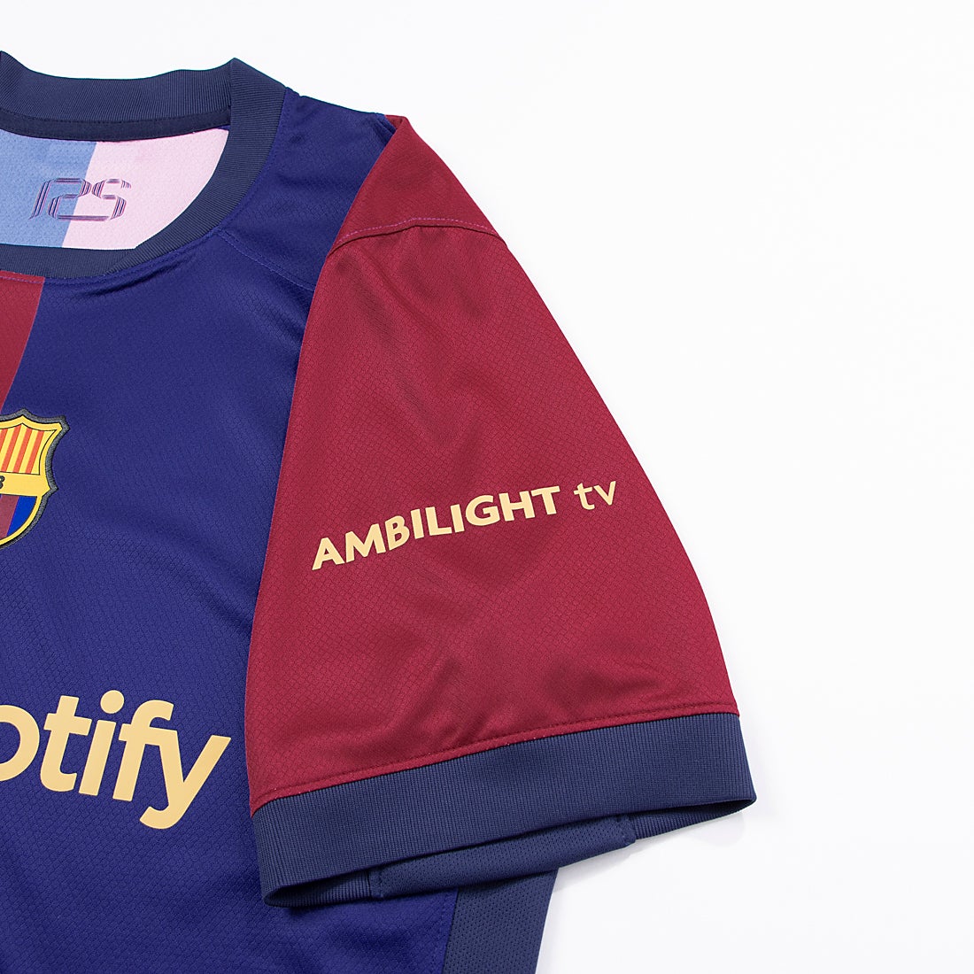 NIKE FCバルセロナ 24/25 ユニフォーム ホーム 半袖 レプリカ FN8797