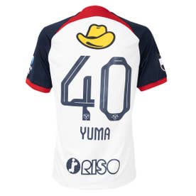 NIKE 鹿島アントラーズ 2024 ユニフォーム アウェイ 半袖 レプリカ #40