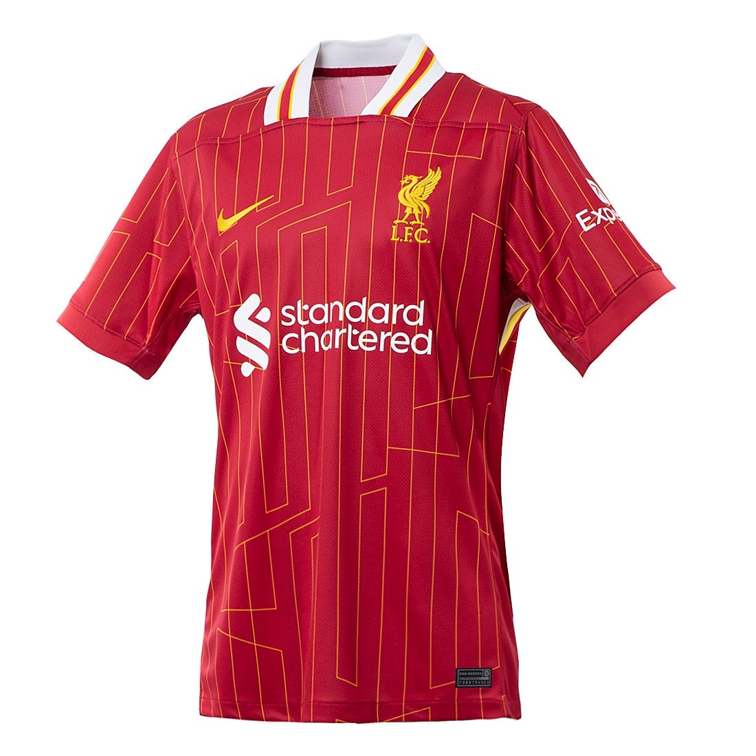 NIKE リバプール 24/25 ユニフォーム ホーム 半袖 レプリカ【プレミア