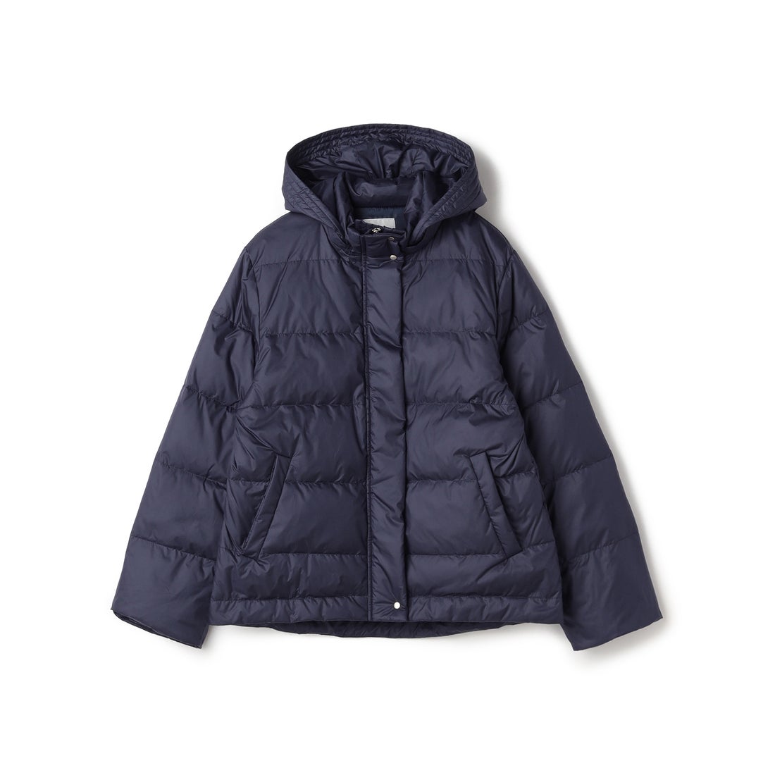 ルスークホリデー LE SOUK HOLIDAY フード付き ダウンジャケット