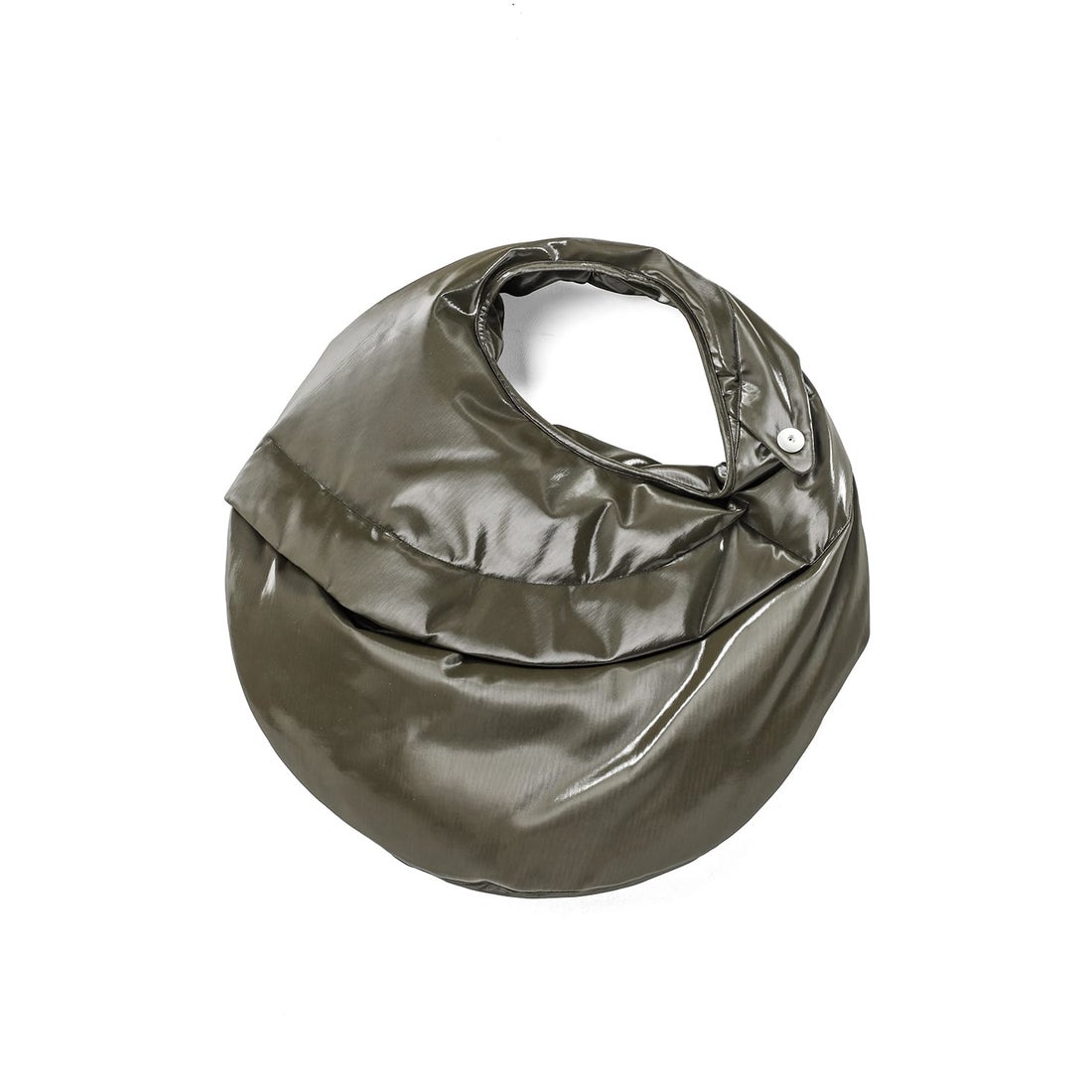 オマールアフリディ Omar Afridi Foamed Lidia Bag （Deep Green