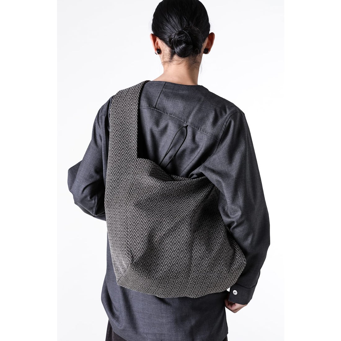 Omar Afridi Factory Bag （Jacquard） - Osaka / Kyoto, Ship